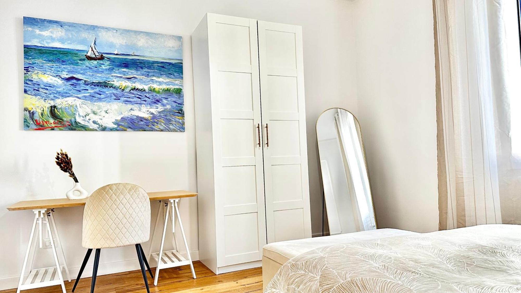 D'arte, L'oasi Appartement