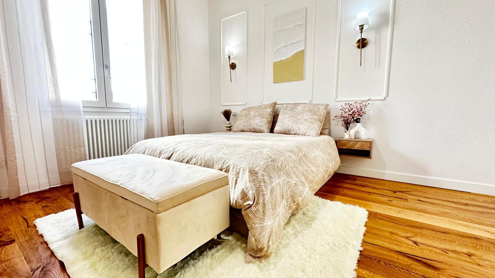 D'arte, L'oasi Appartement *