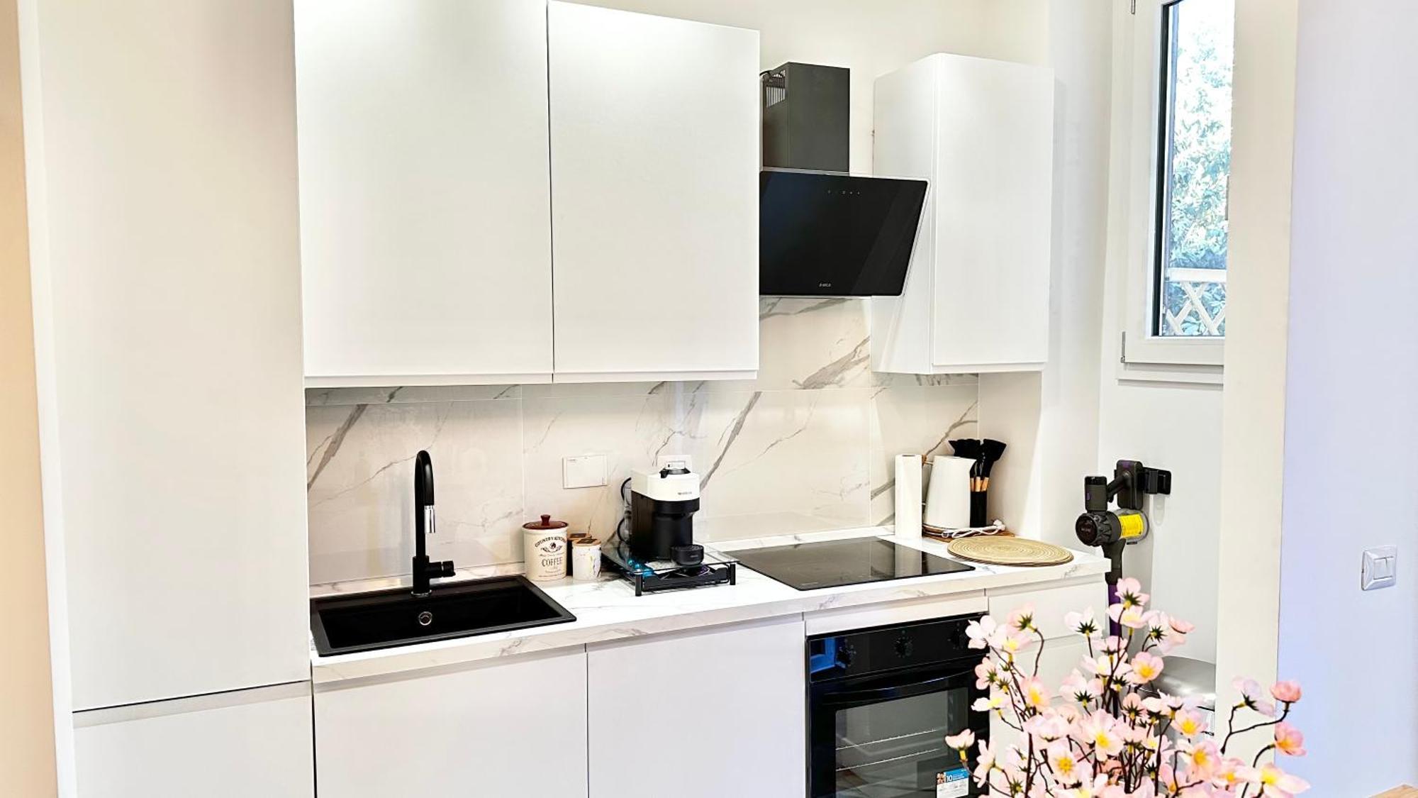 Appartement D'arte, L'oasi *