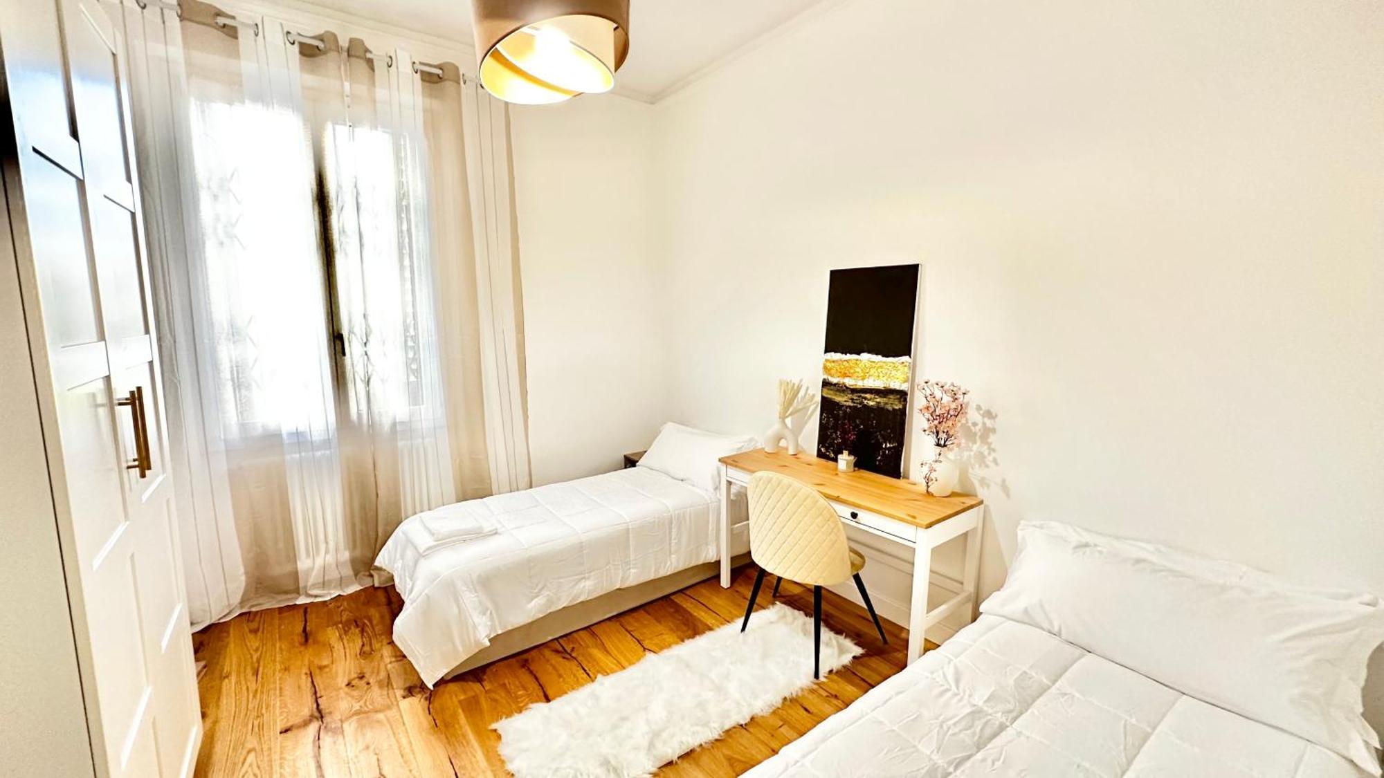 D'arte, L'oasi Appartement *