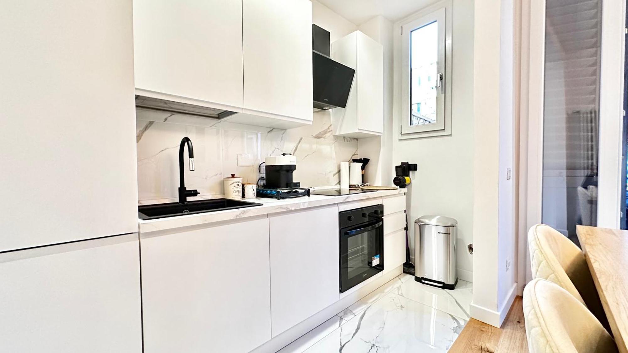 D'arte, L'oasi Appartement