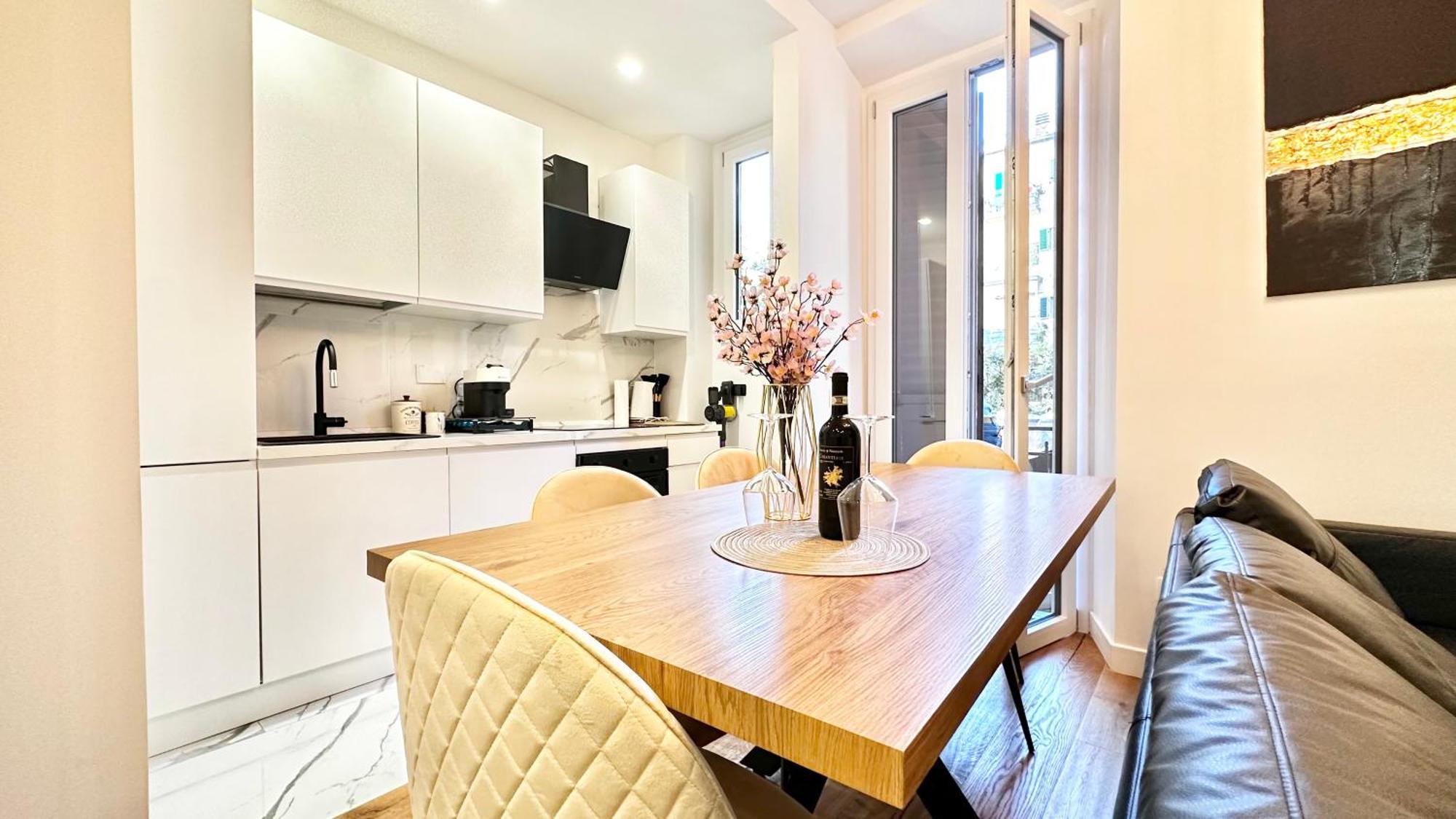 D'arte, L'oasi Appartement *