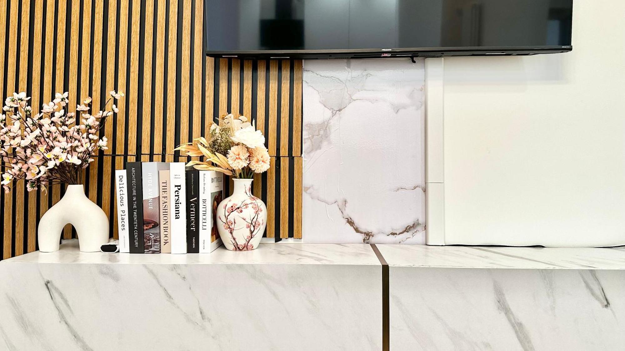Appartement D'arte, L'oasi