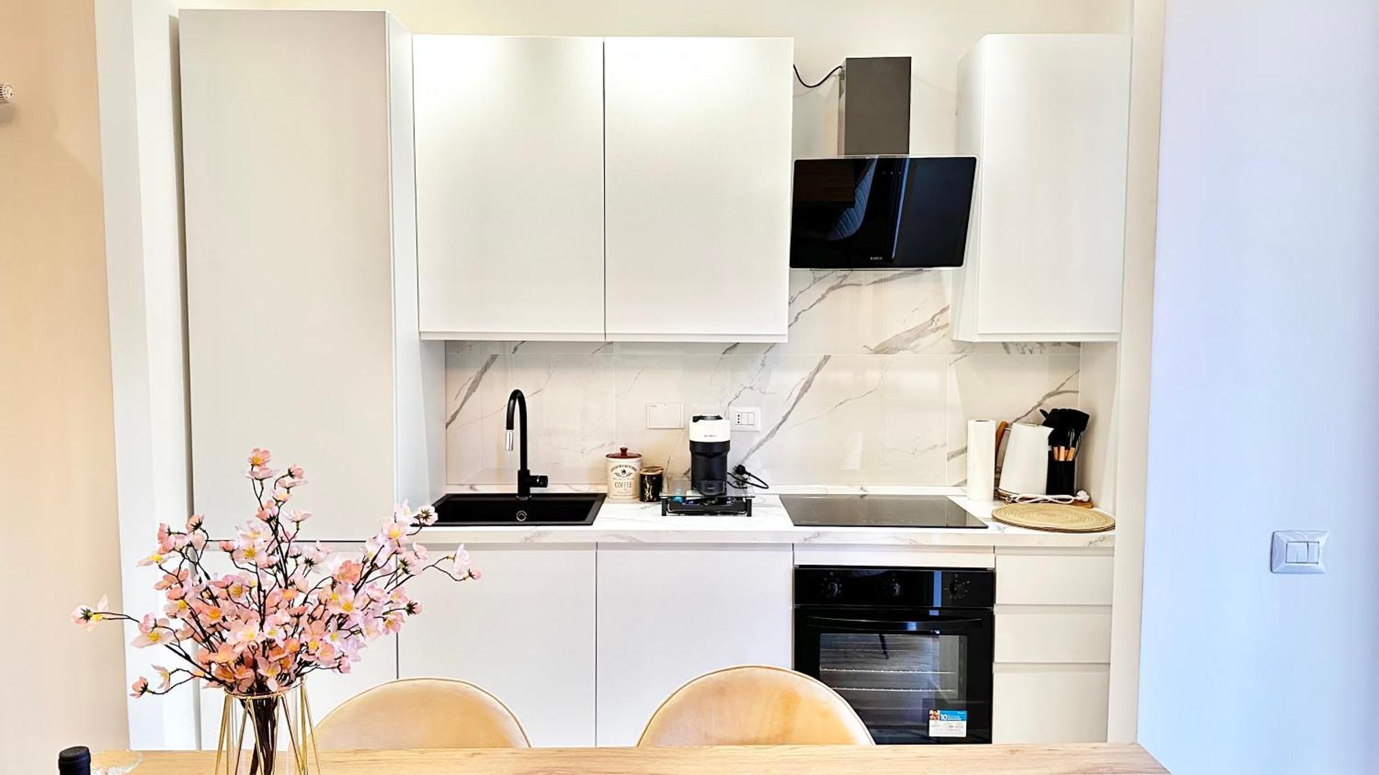 D'arte, L'oasi Appartement Florence