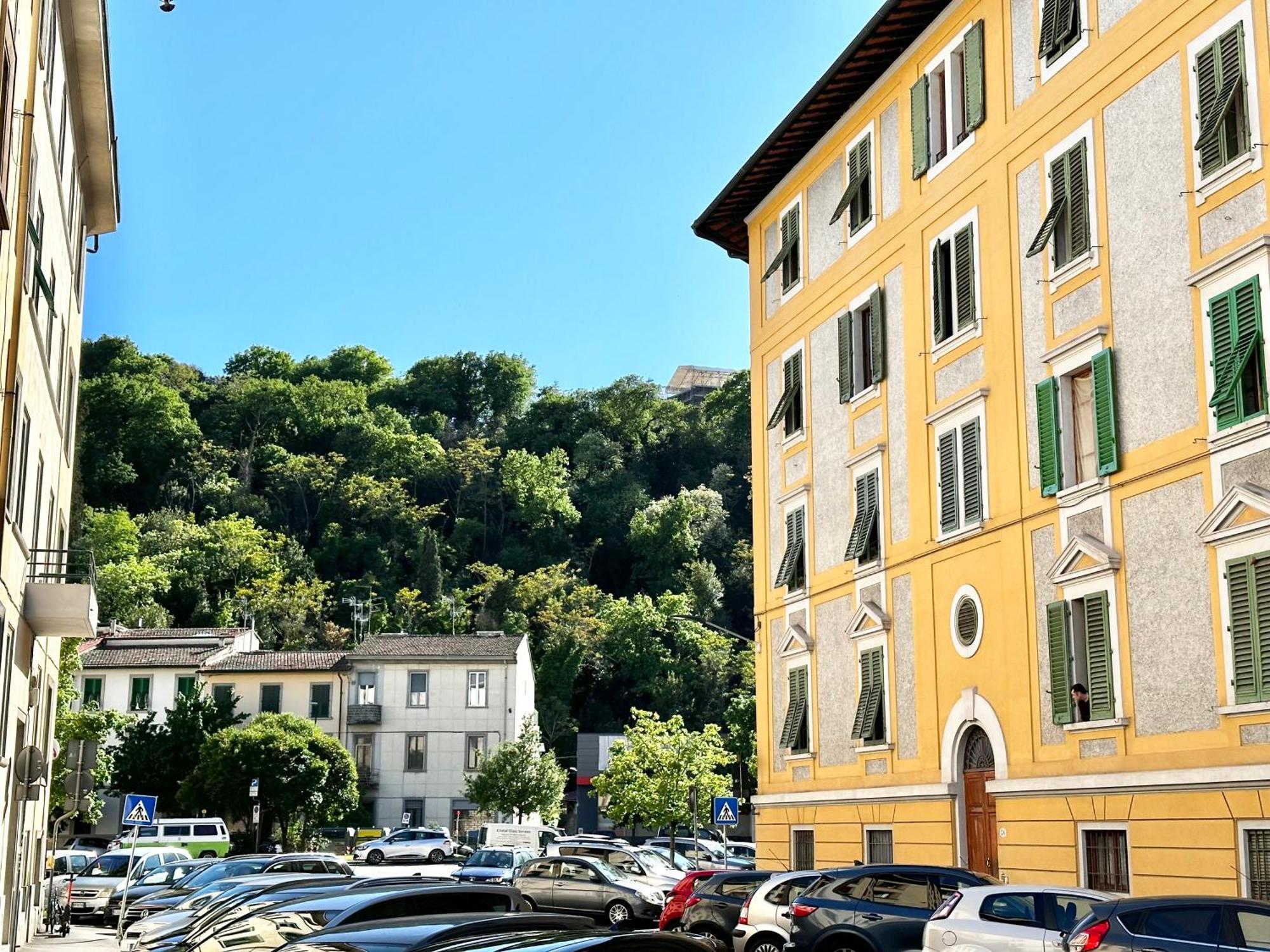 D'arte, L'oasi Appartement *