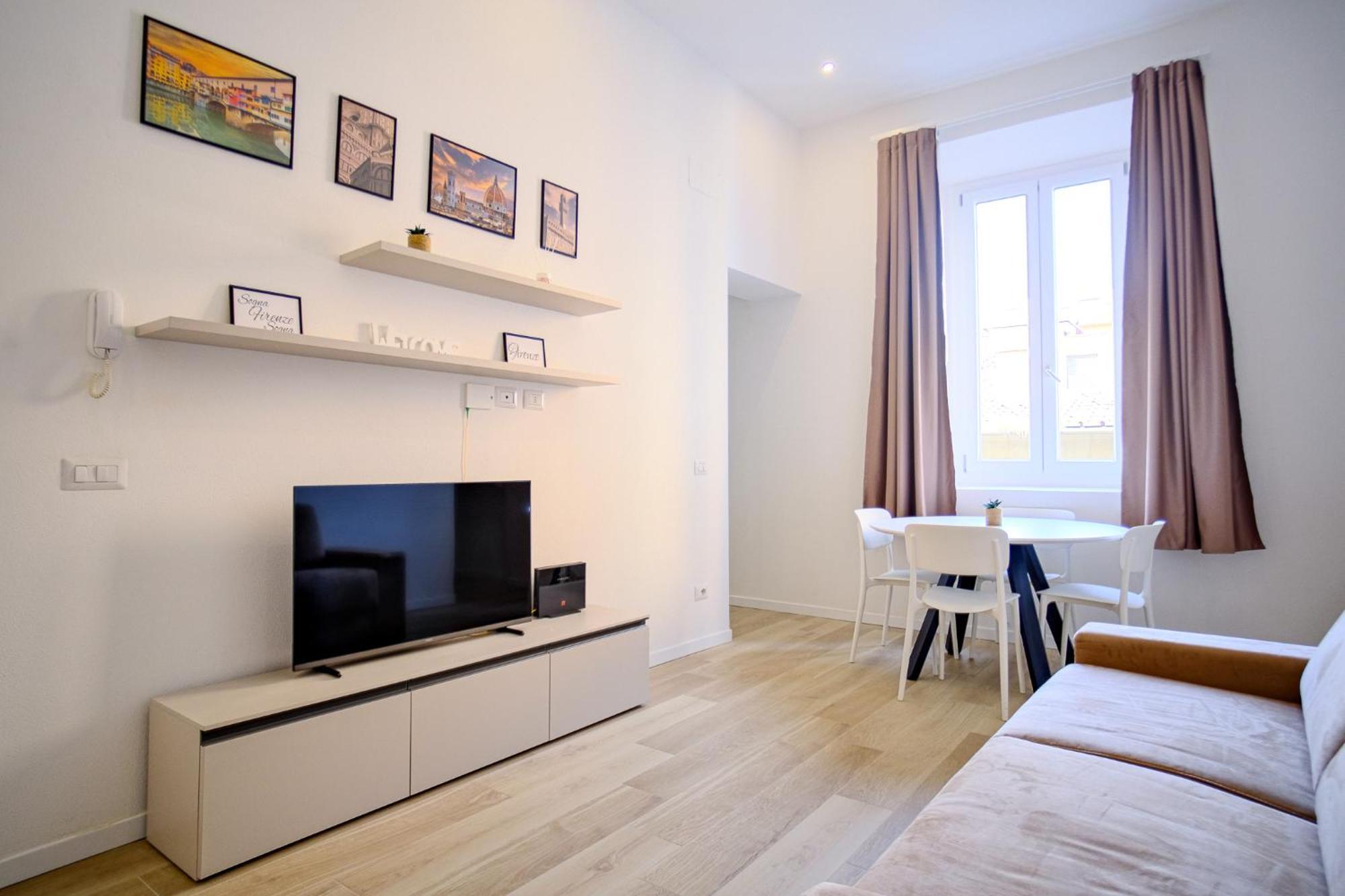 Cavour - Boutique In Appartement Florence