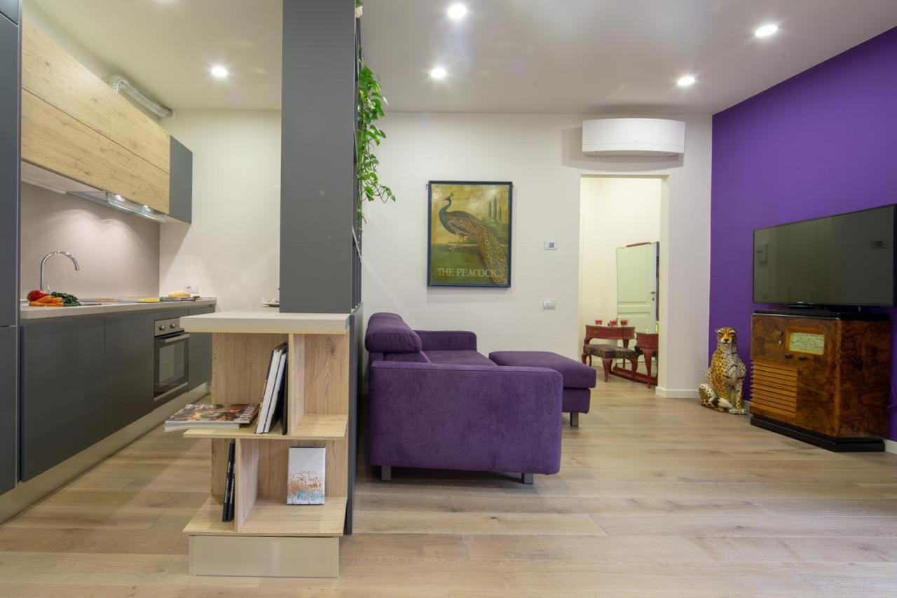 Leilighet Stunning & Luxurious 1br 1 Min Walk By Duomo Firenze
