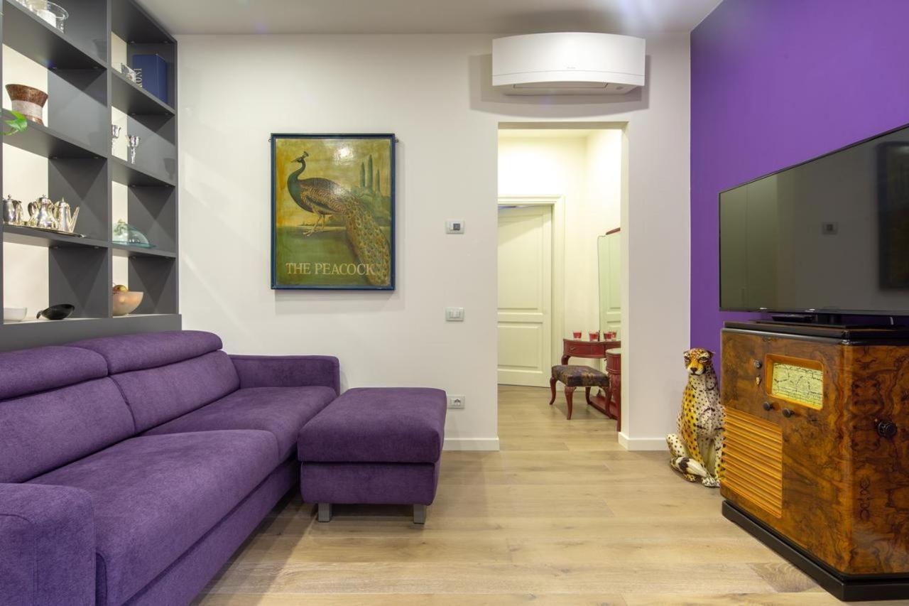 Stunning & Luxurious 1br 1 Min Walk By Duomo * Firenze
