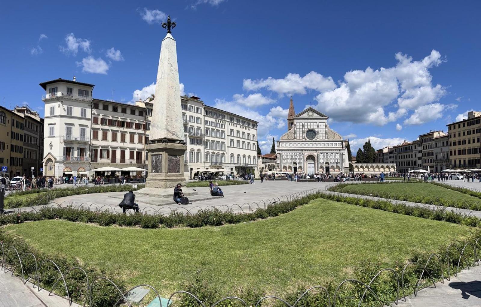 Cozy Santa Maria Novella Uffizi Duomo 2beds-2baths Apartment