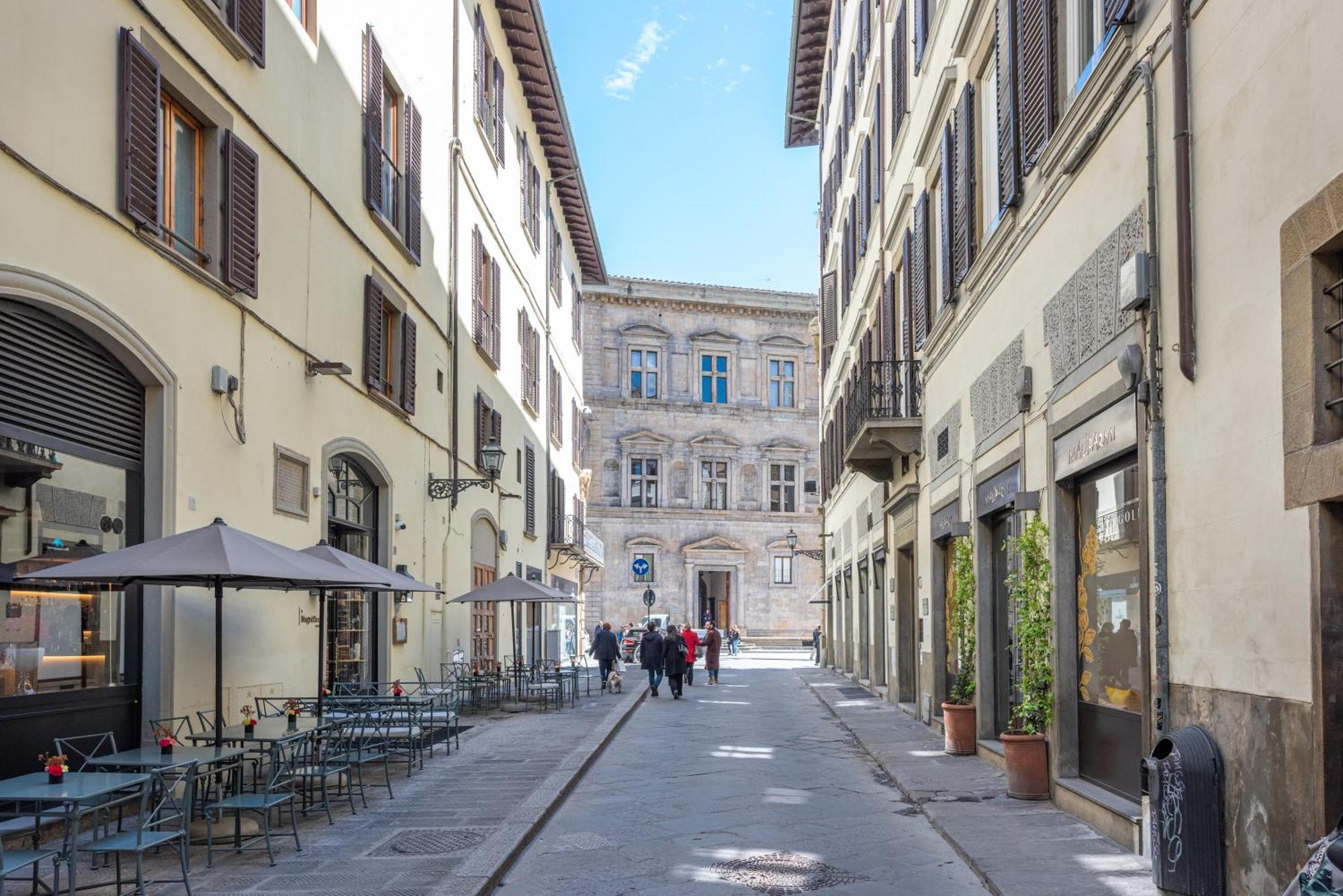 Leilighet Tornabuoni Center Firenze