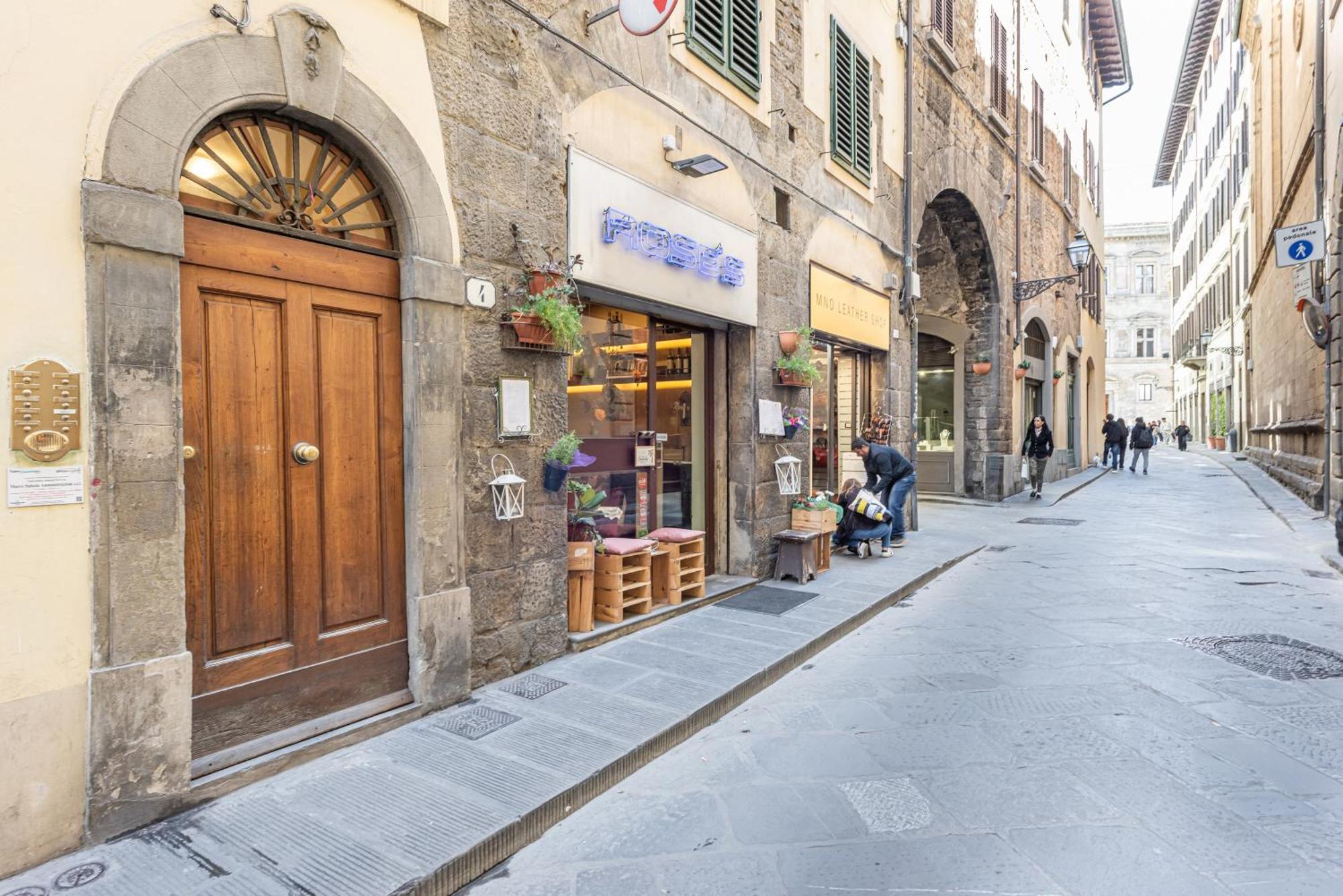 Leilighet Tornabuoni Center