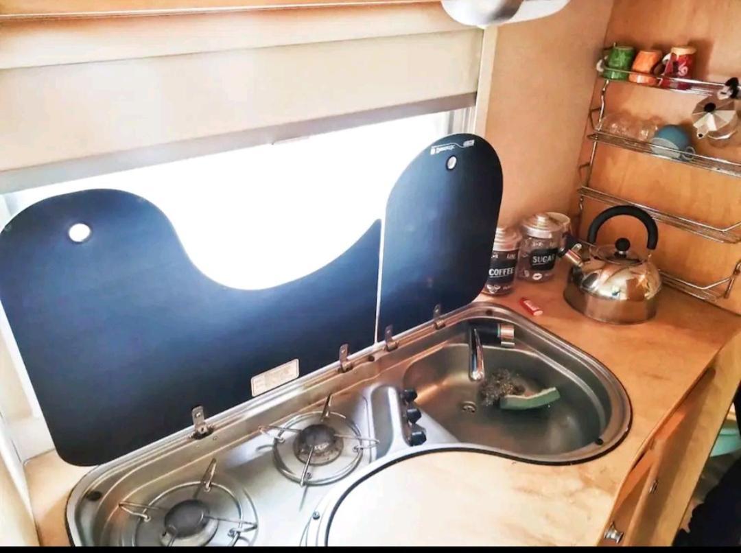 Sweet Camper Camping *