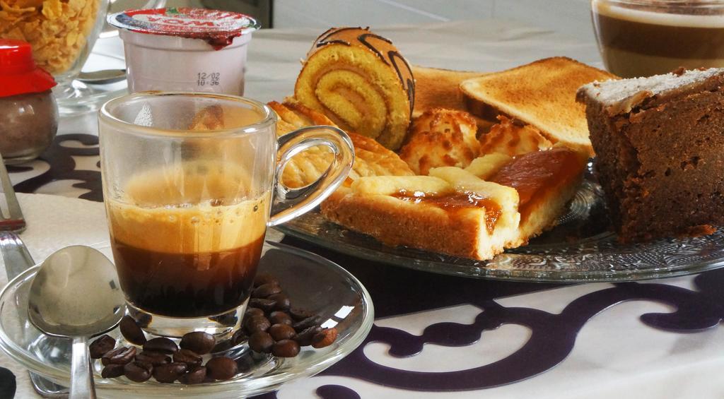 Acomodação com café da manhã  Terrazza Belfiore Florença