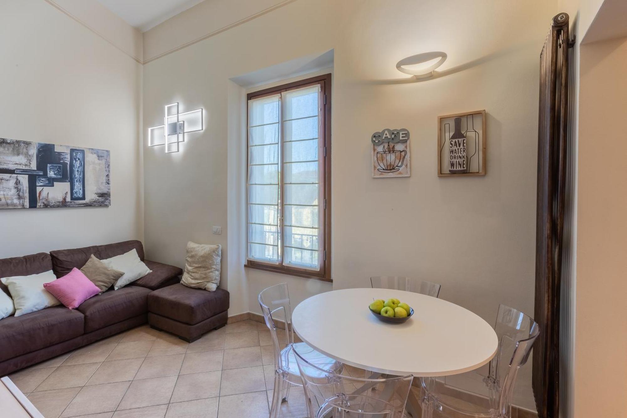 Casina Fiorentina Appartement Florence