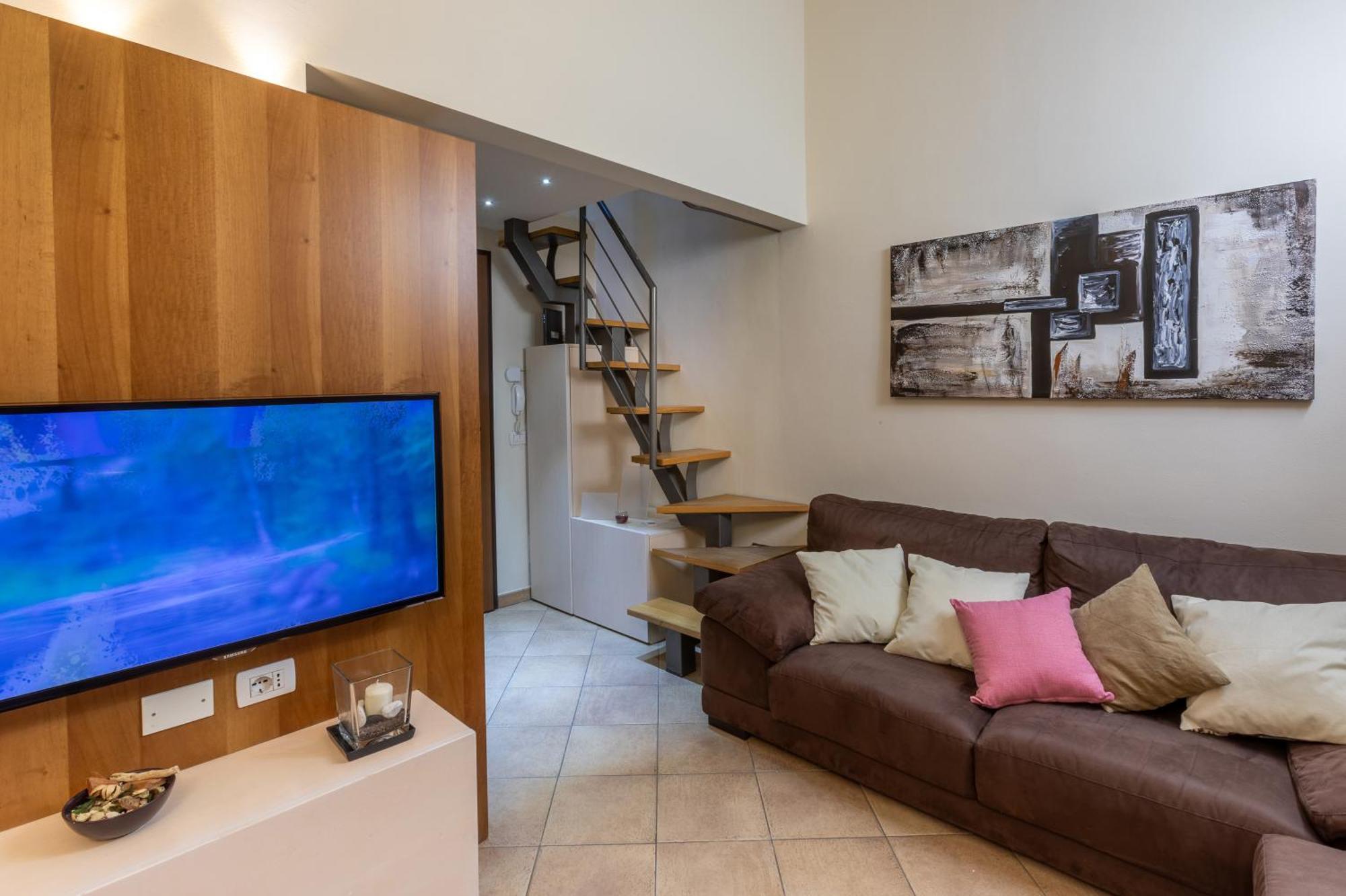 Casina Fiorentina Appartement *