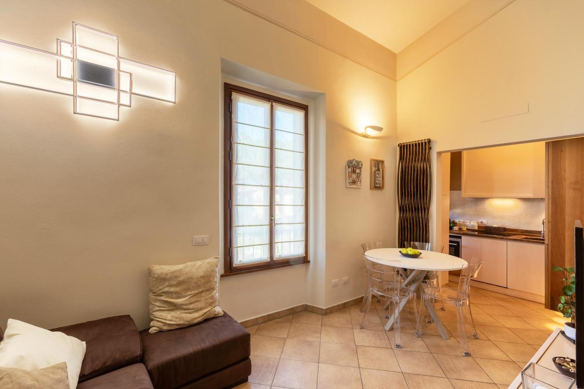 Casina Fiorentina Appartement Florence