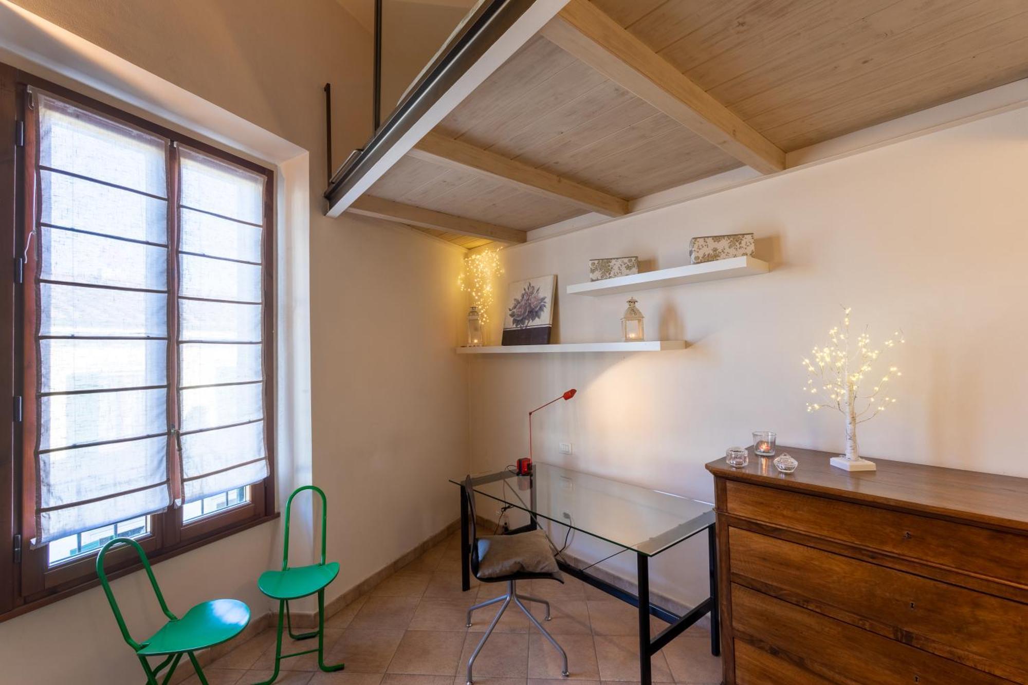 Casina Fiorentina Appartement