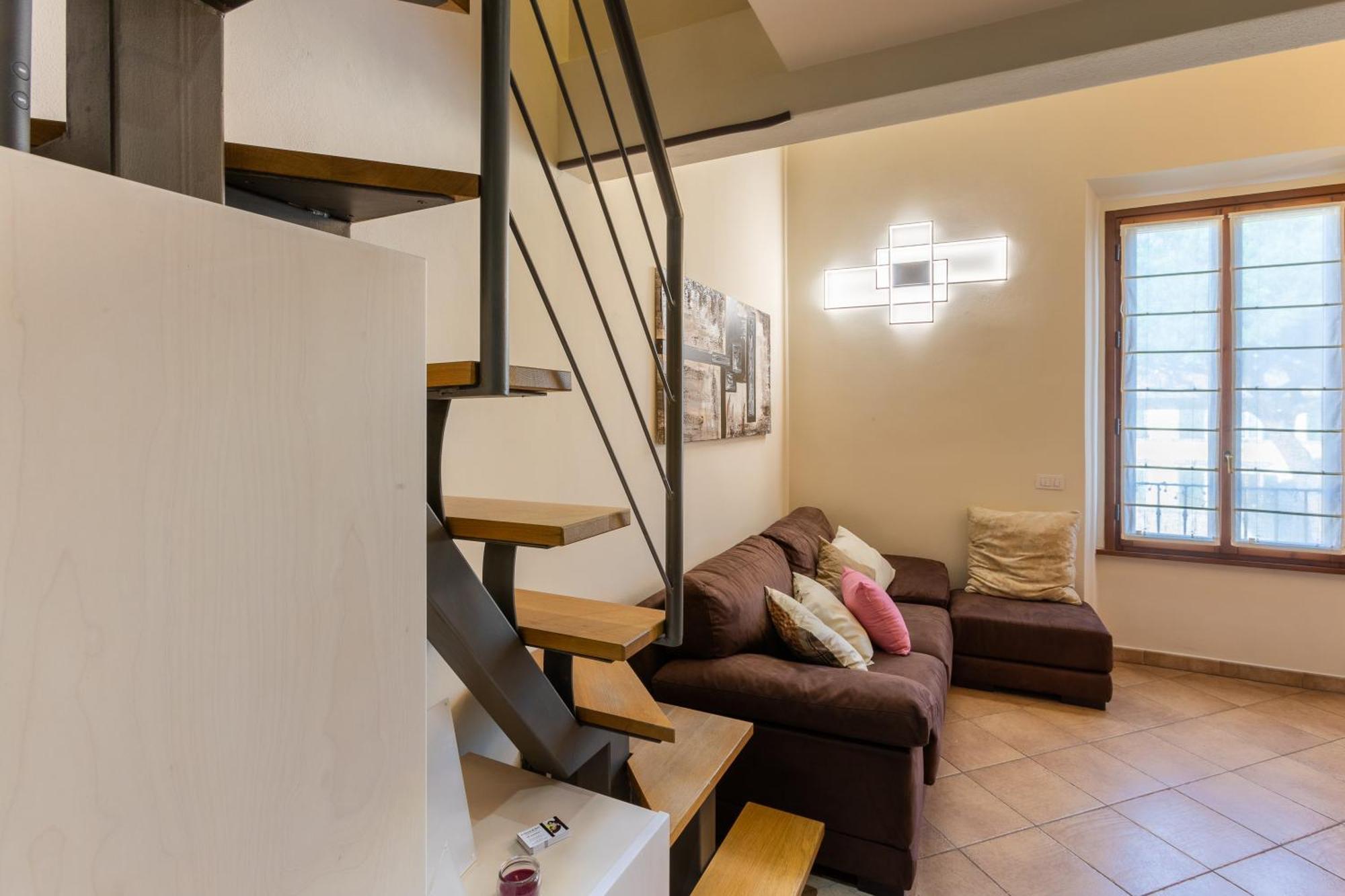 Casina Fiorentina Appartement