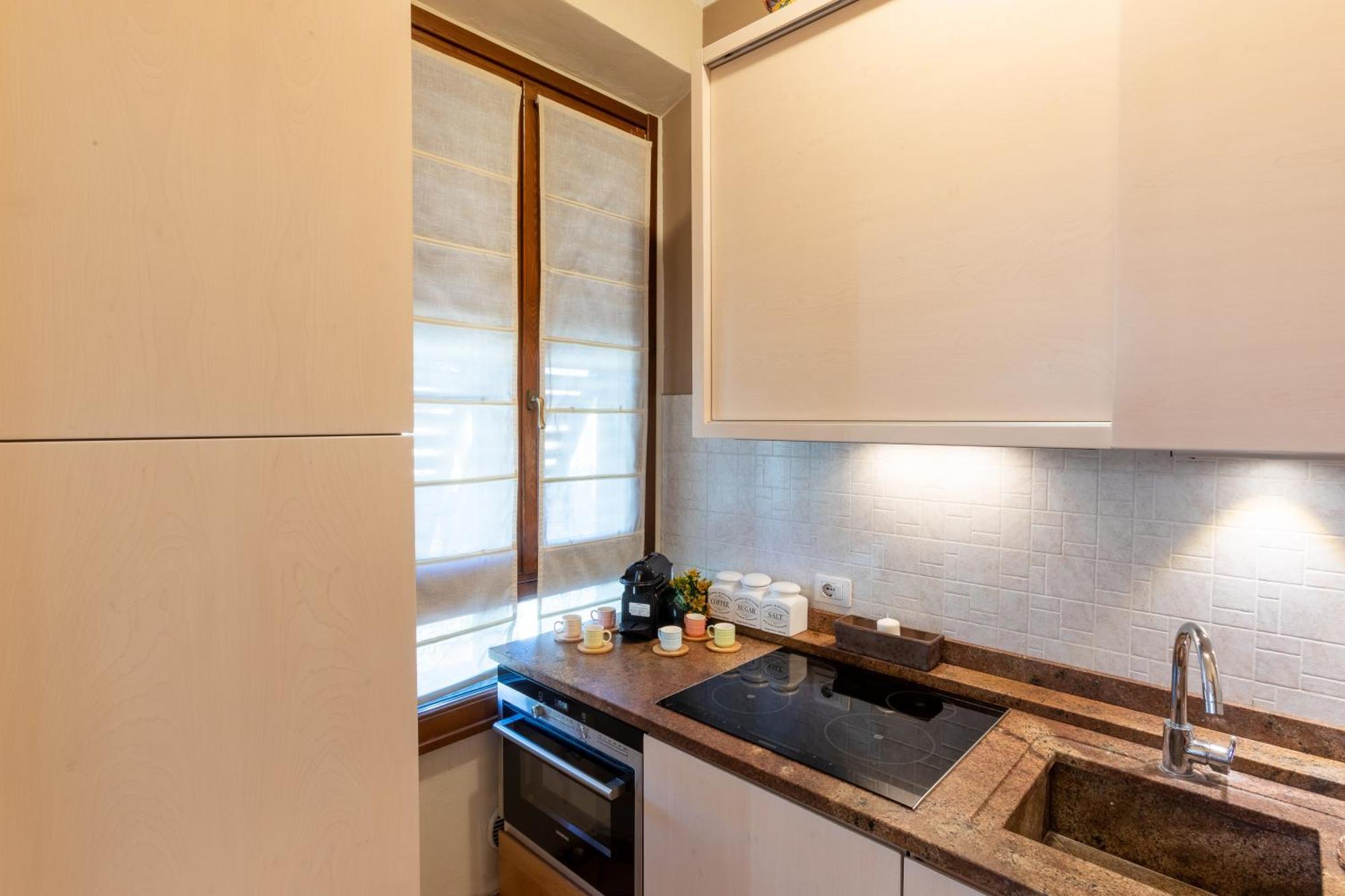Appartement Casina Fiorentina