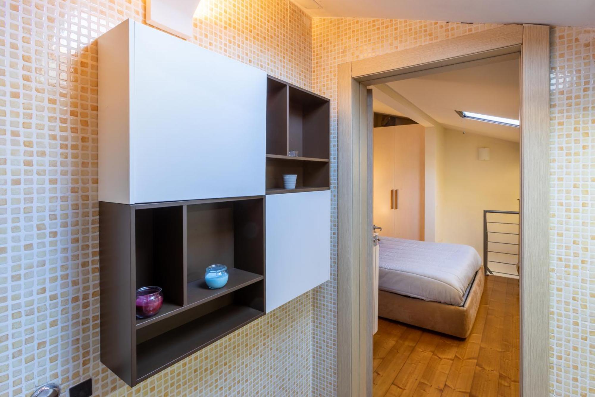 Casina Fiorentina Appartement