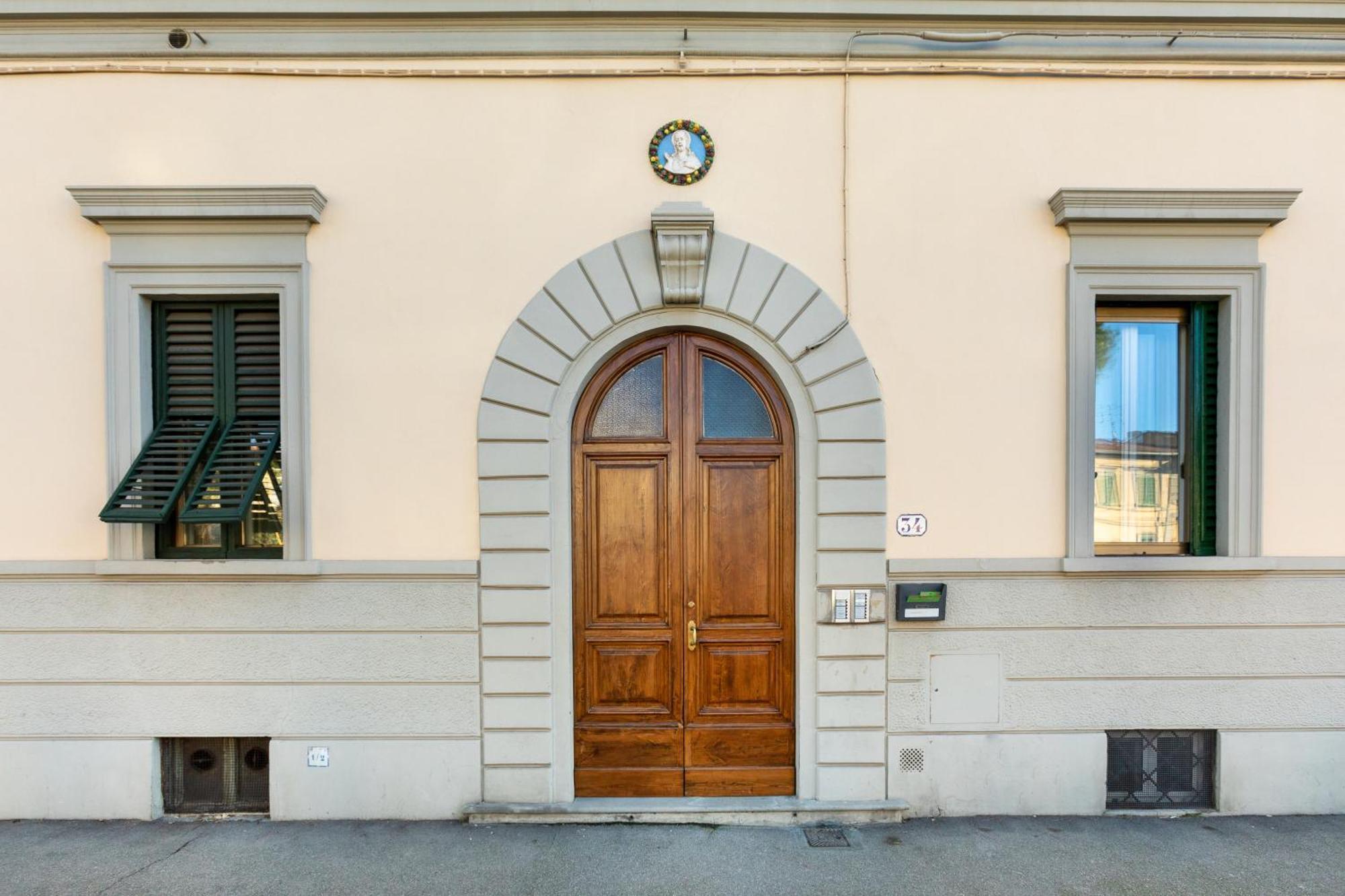 Casina Fiorentina Appartement *