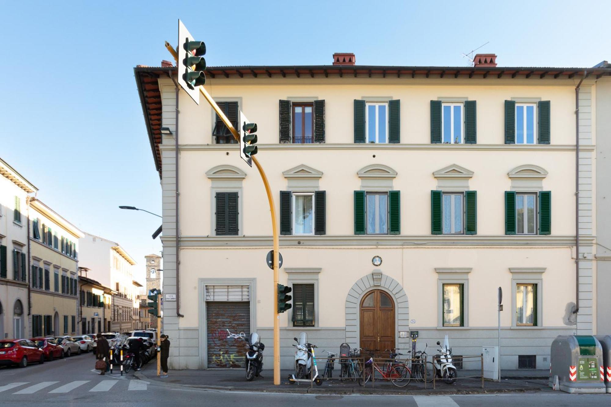 Casina Fiorentina * Florence