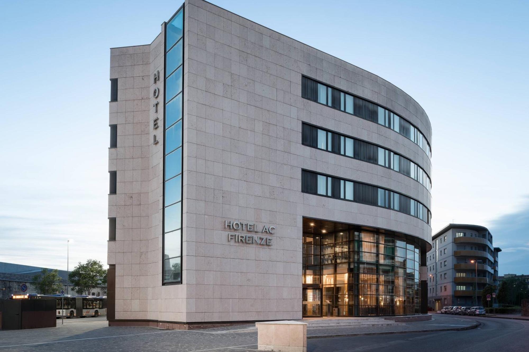 Hotel Ac By Marriott 4*