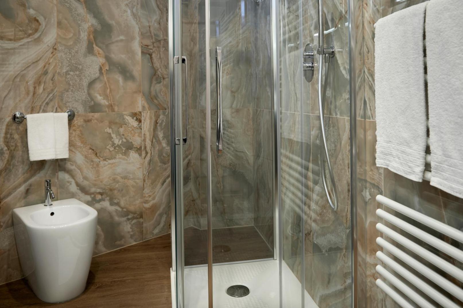 Lejlighedshotel Leopoldo Firenze