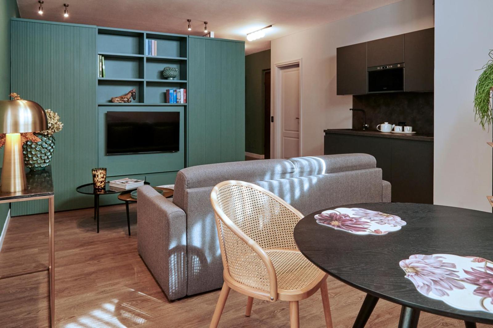 Lejlighedshotel Leopoldo