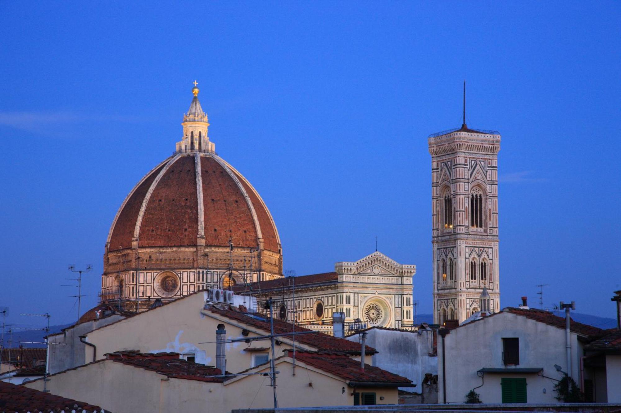 Hotel S.giorgio & Olimpic Florence