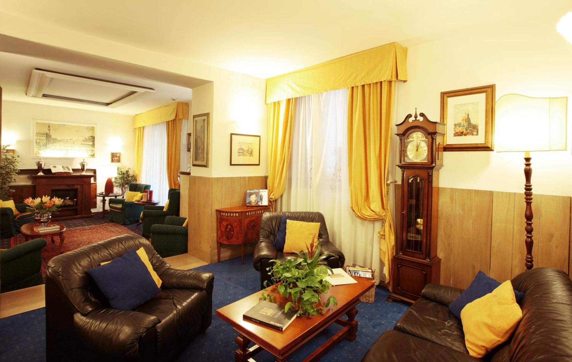 Hotel S.giorgio & Olimpic 3*