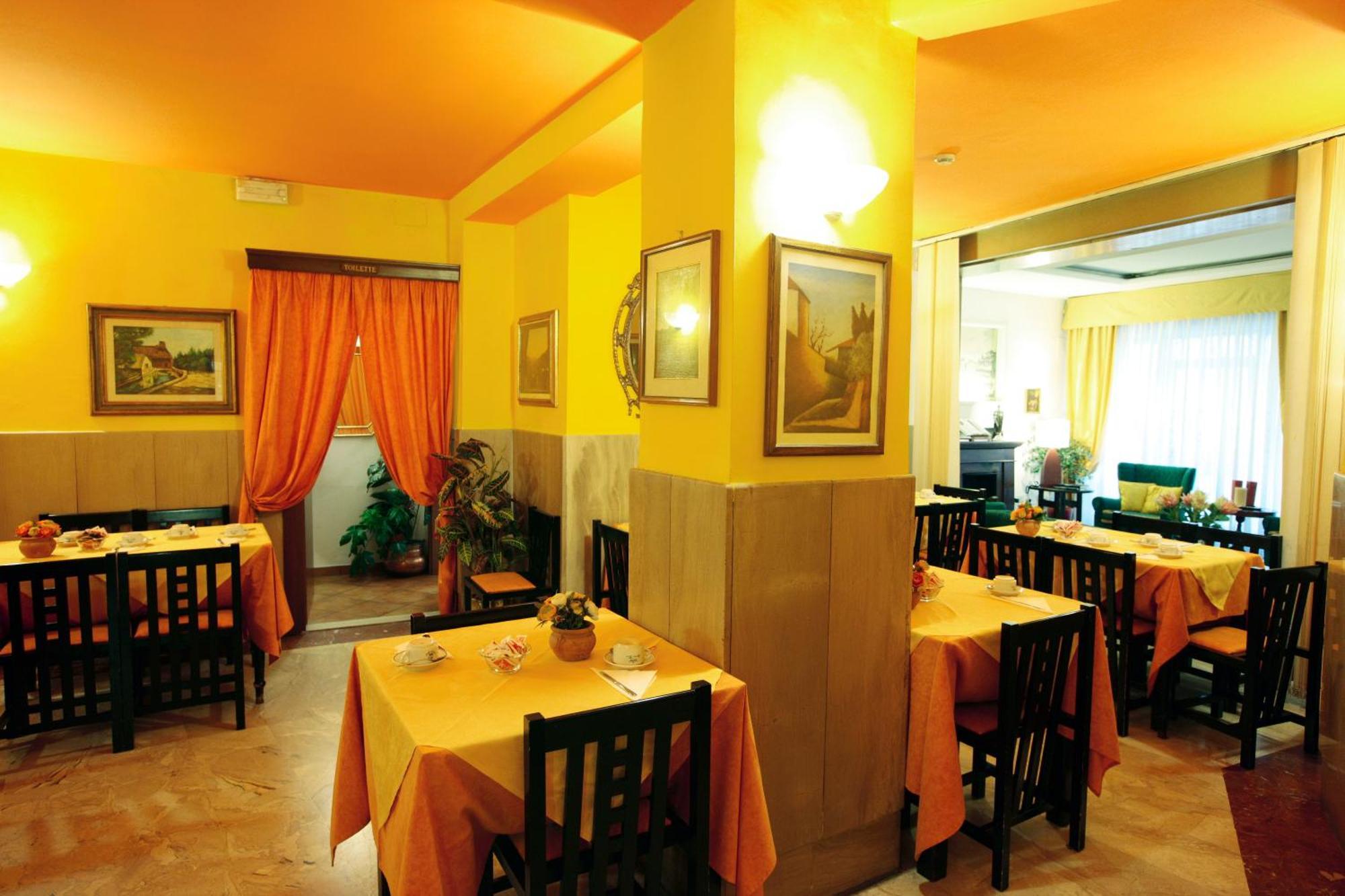 Hotel S.giorgio & Olimpic Florence