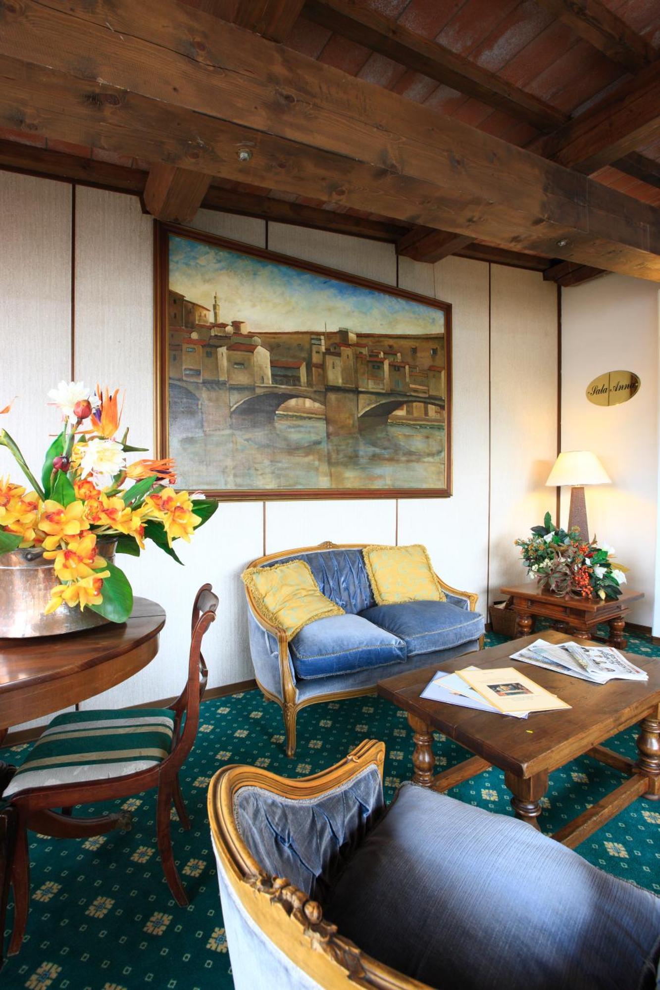 Hotel S.giorgio & Olimpic