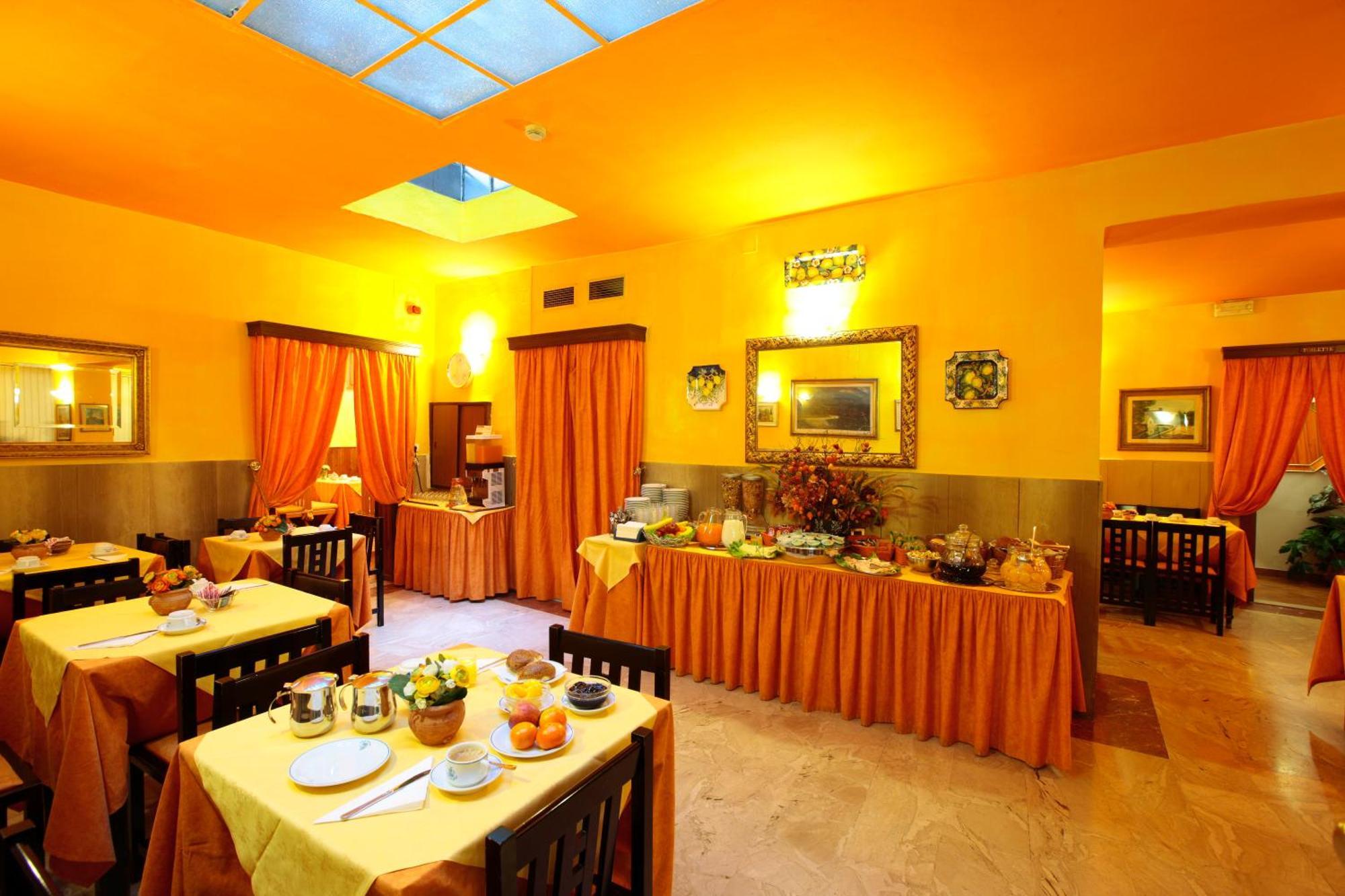 Hotel S.giorgio & Olimpic Florence