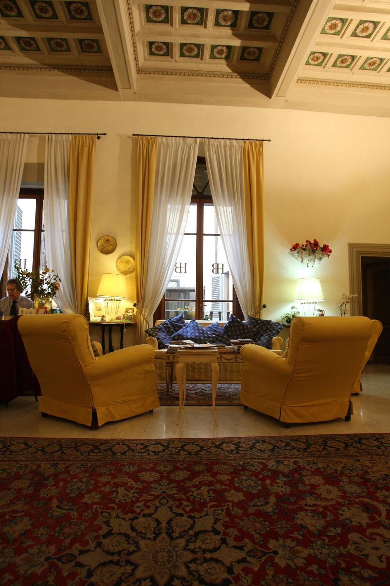 Hotel Burchianti