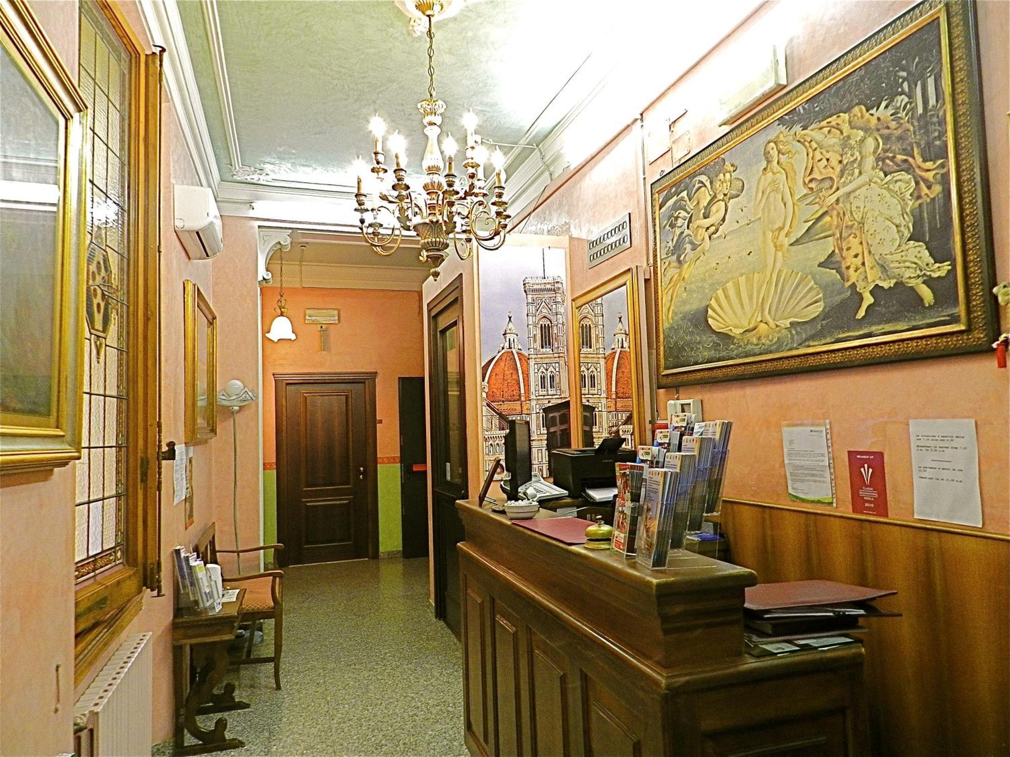 Hotel Desirèe Florence
