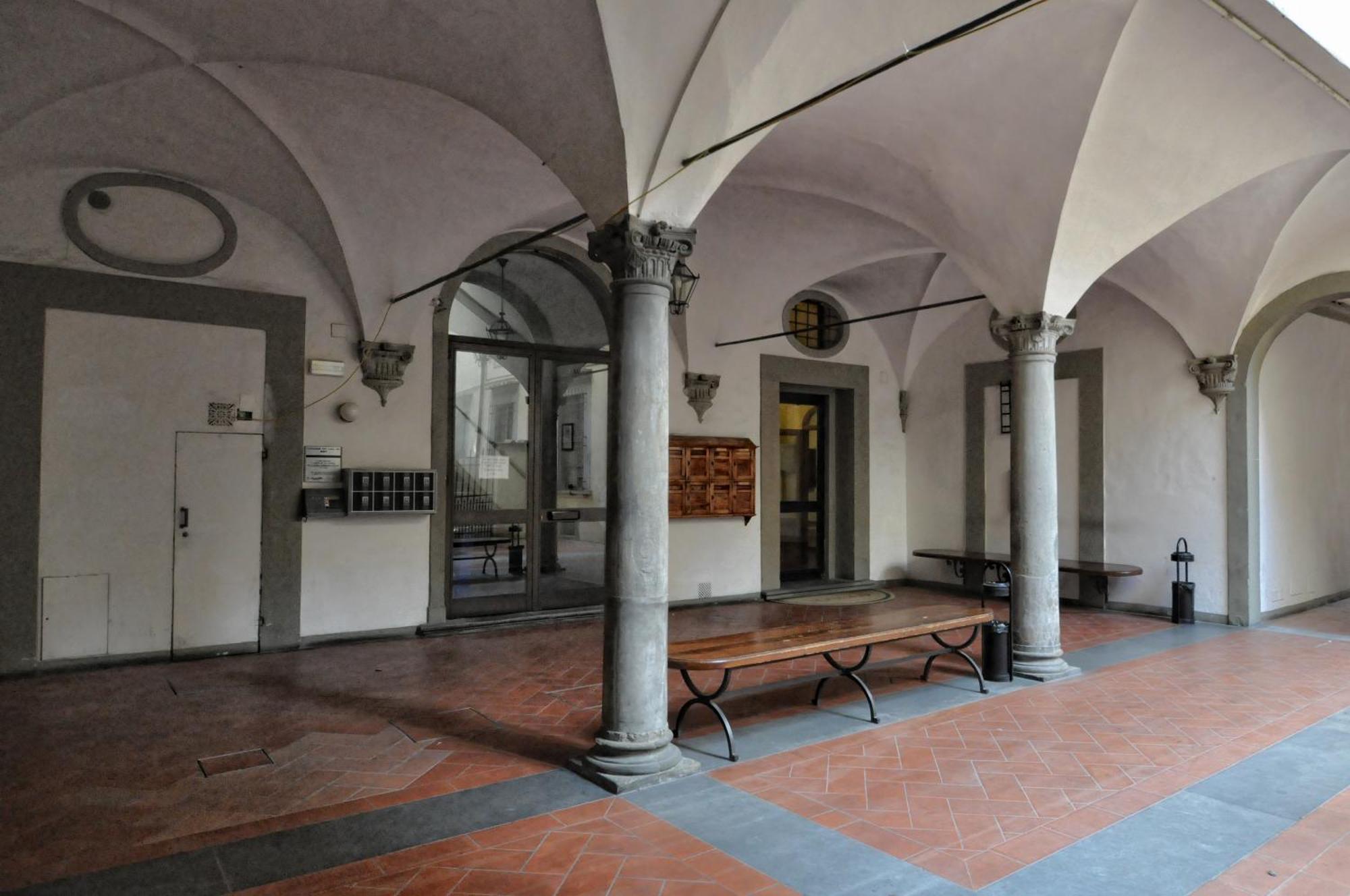 Foresteria Valdese Di Florence