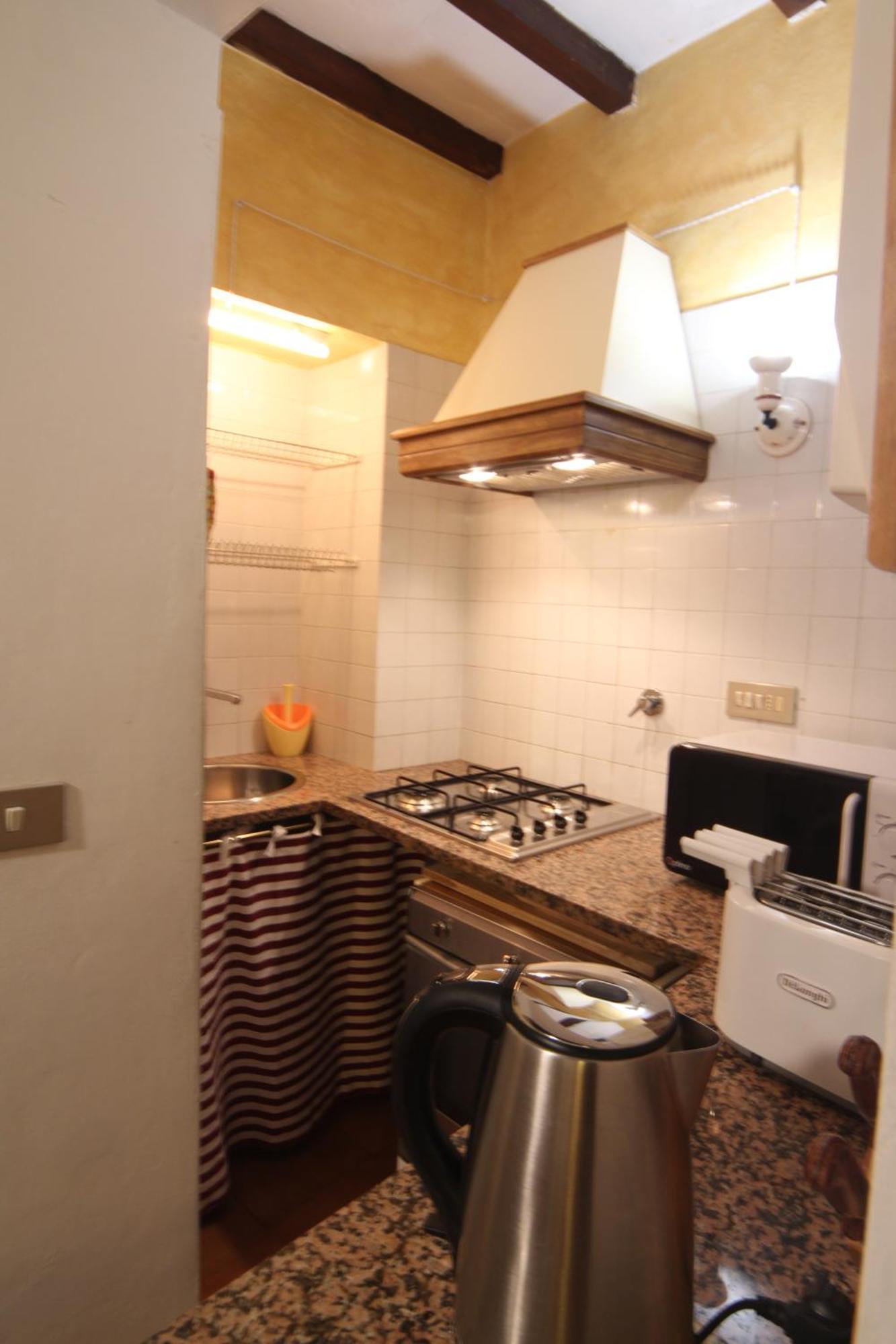 Appartement Verrazzano Florence