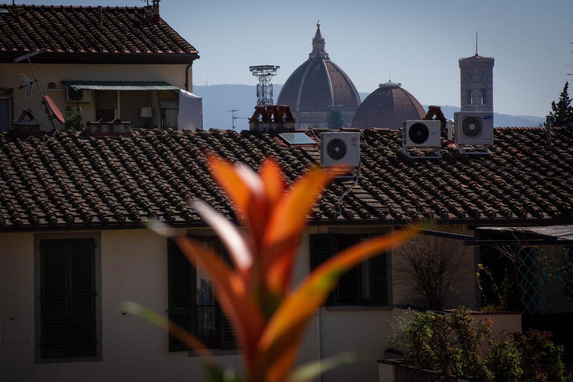 Apartamento Kate In Centro 3 Da Letto 3 Bagni Florença