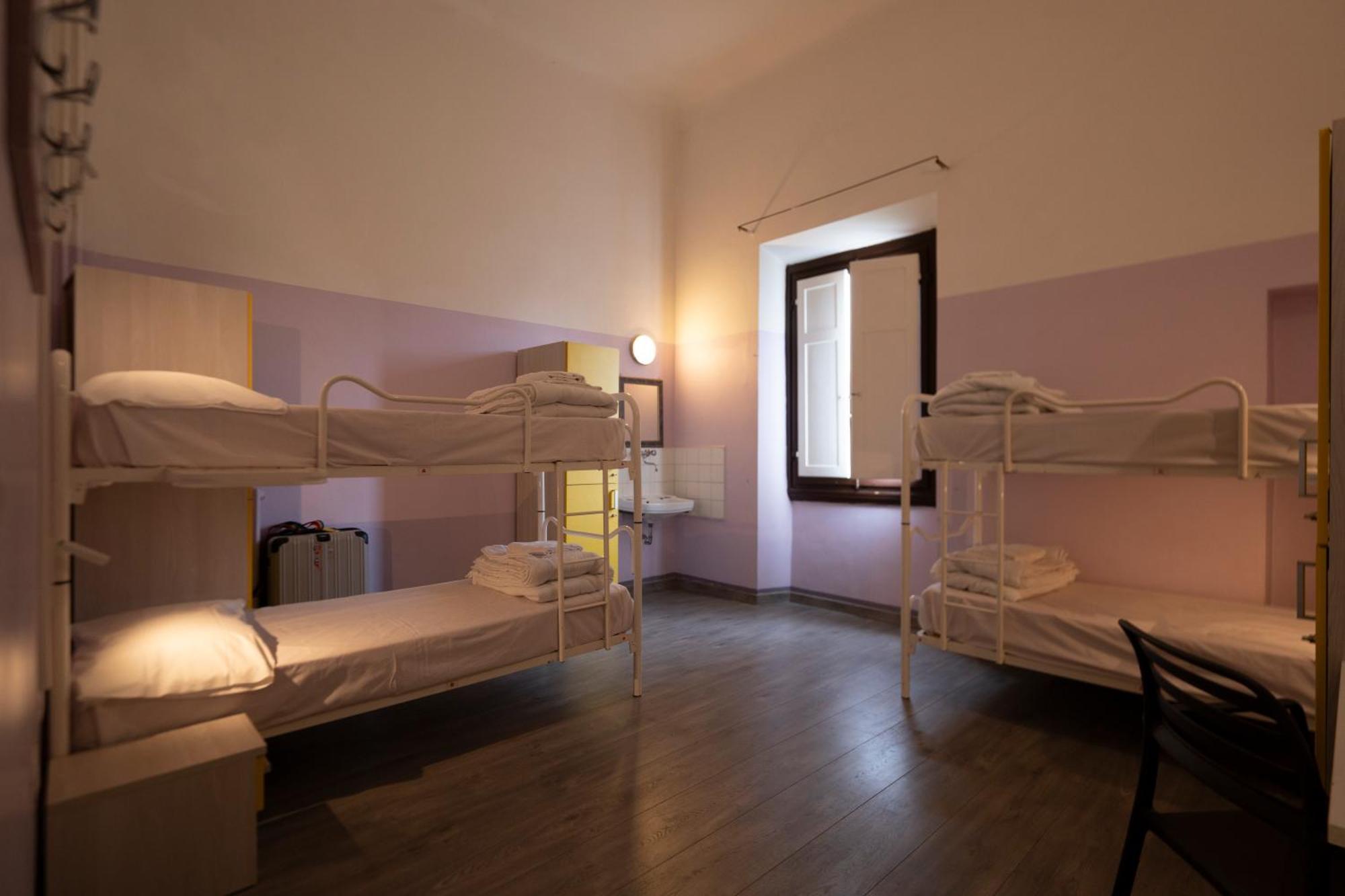 Vandrerhjem & 7 Firenze