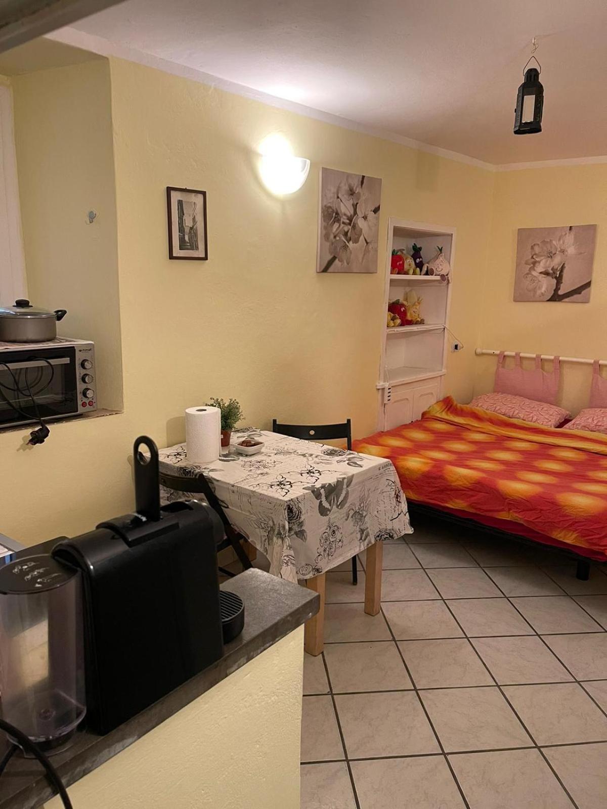 Appartement Monolocale Carino Florence