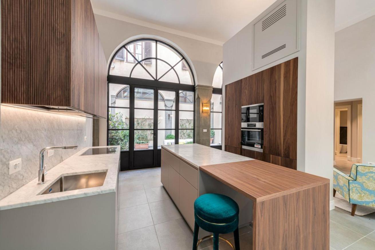 Palazzo Pazzi Vitali Luxury In Firenze