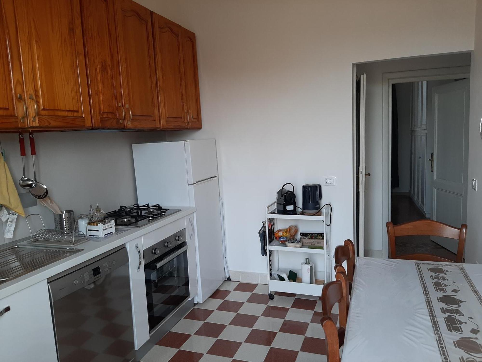 Apartamento Mary&flo House - A Due Passi Dal Centro - Free Private Parking Florença