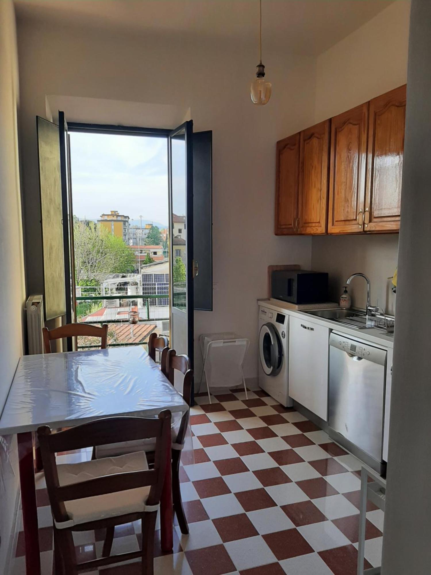 Apartamento Mary&flo House - A Due Passi Dal Centro - Free Private Parking Florença