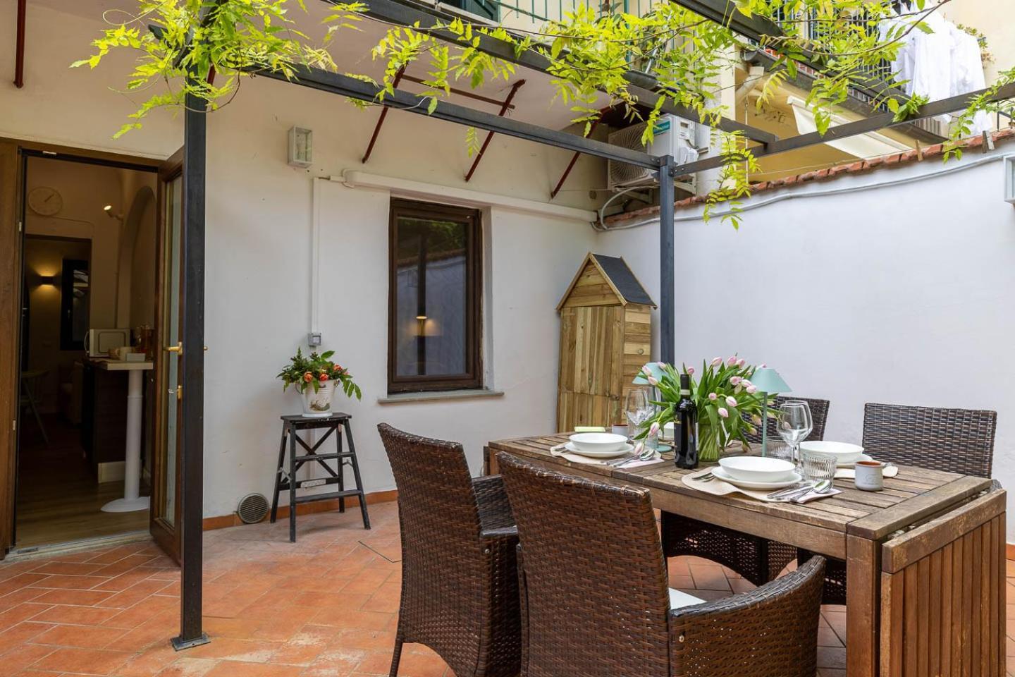Lejlighed Casa Il Patio