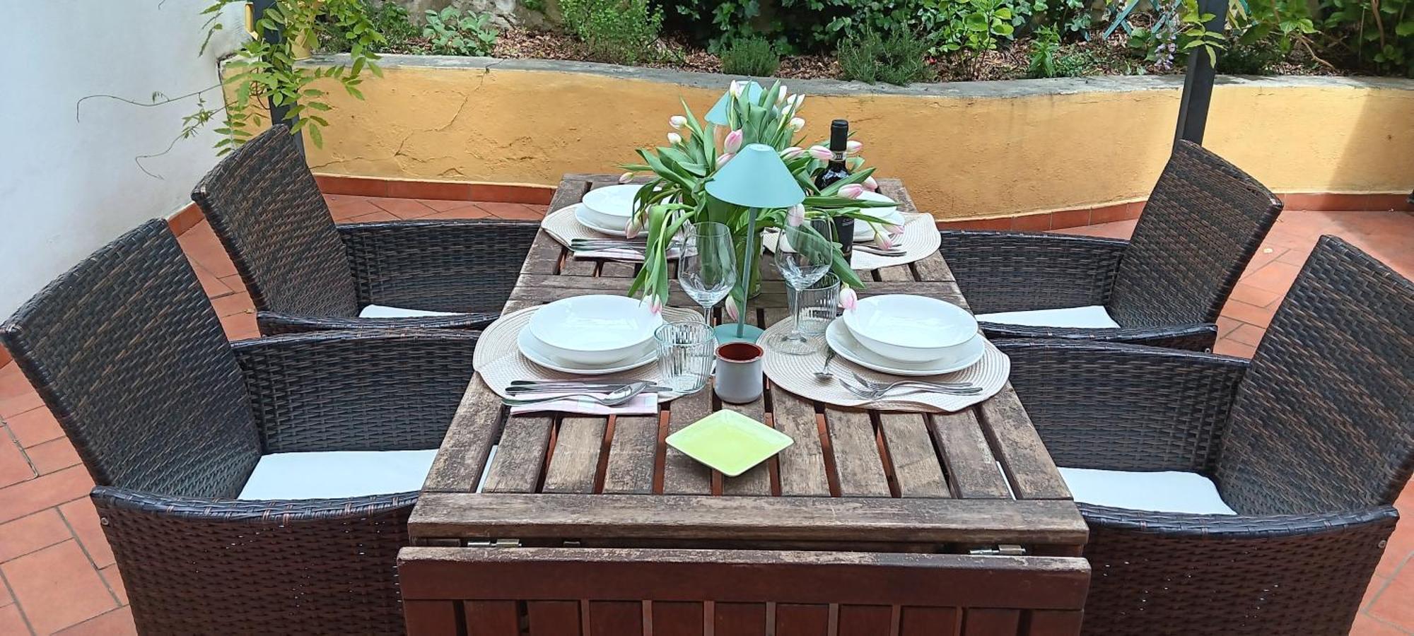 Lejlighed Casa Il Patio Firenze