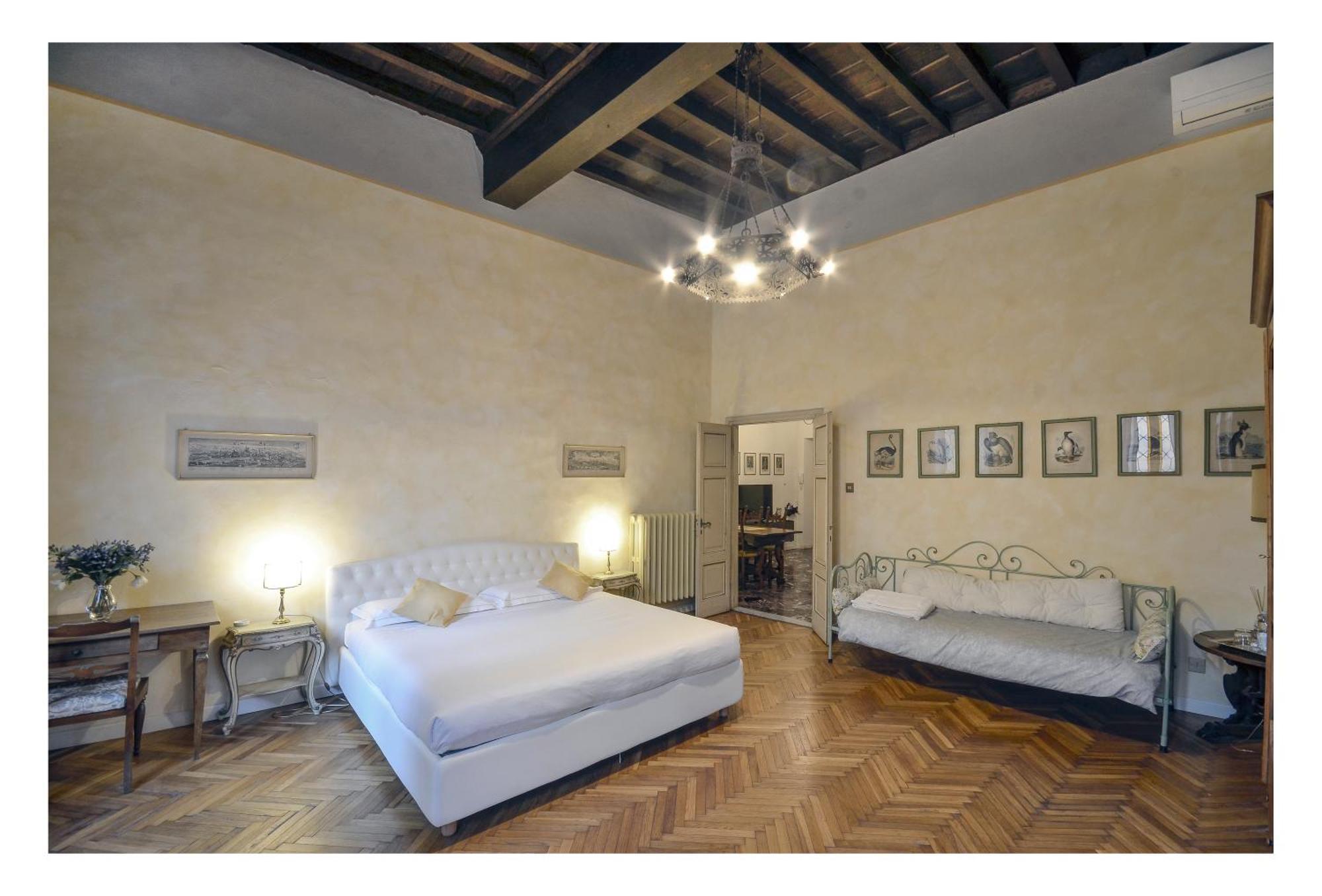 Lejlighed Duomo Luxury Firenze