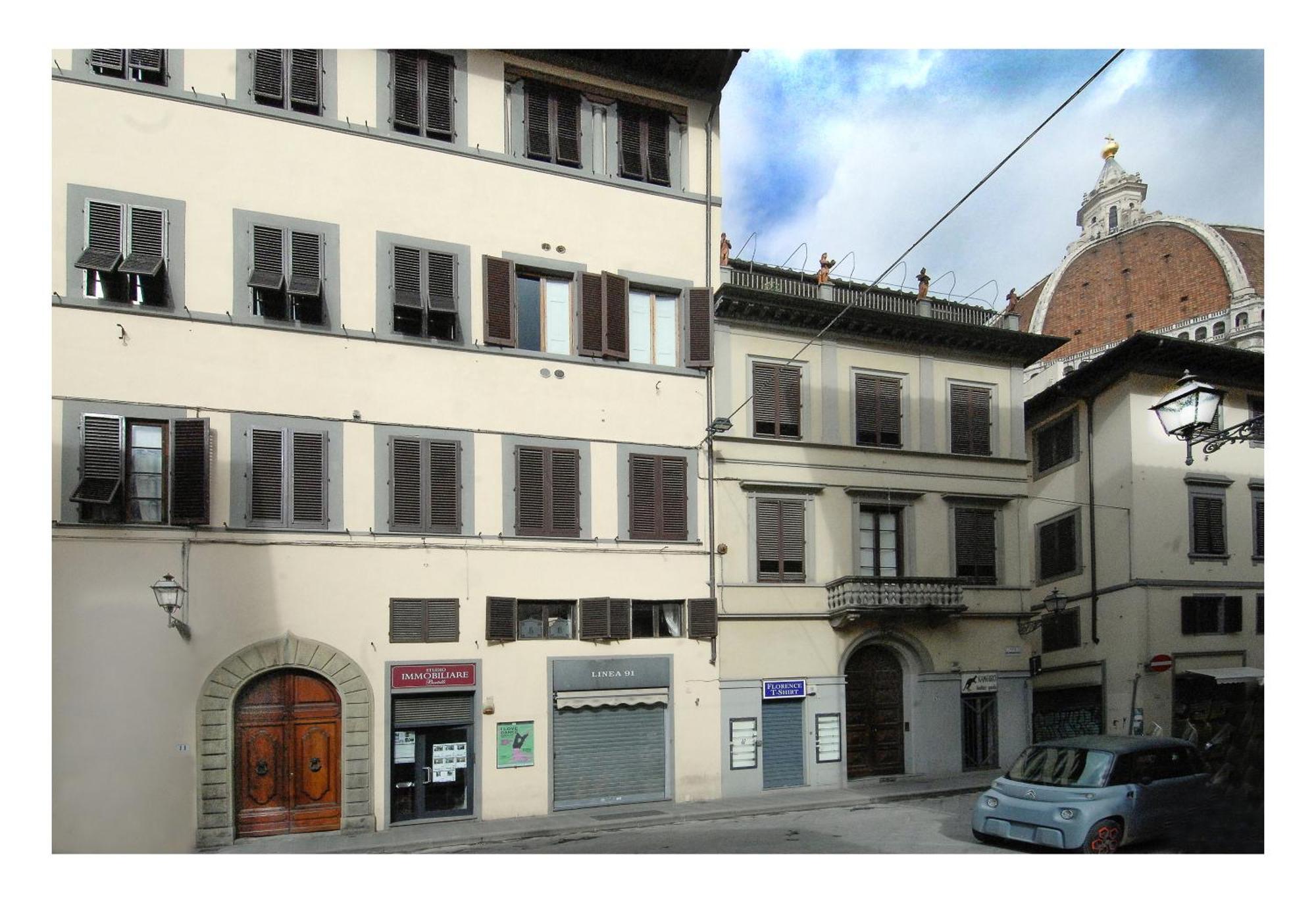 Lejlighed Duomo Luxury