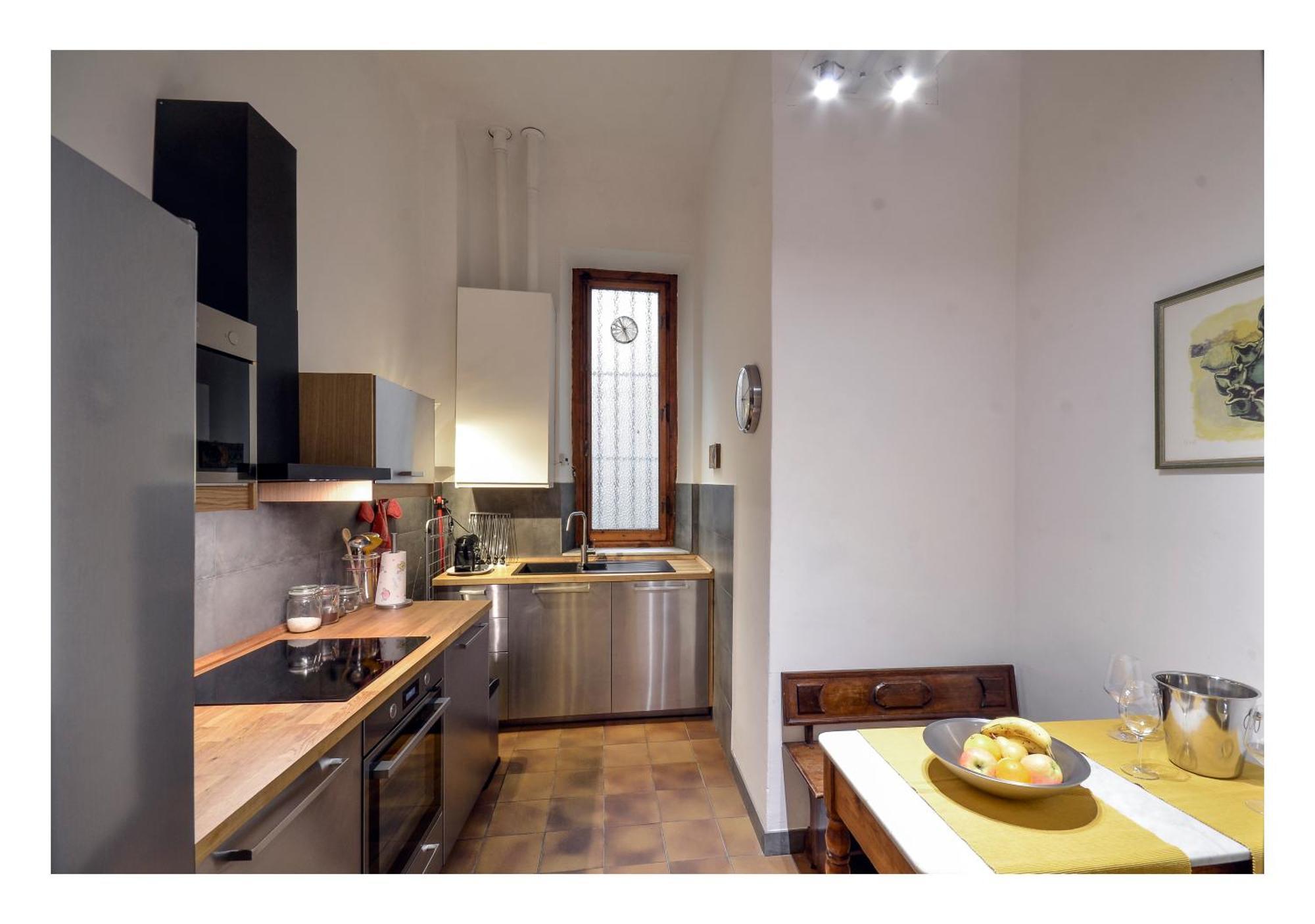 Lejlighed Duomo Luxury Firenze