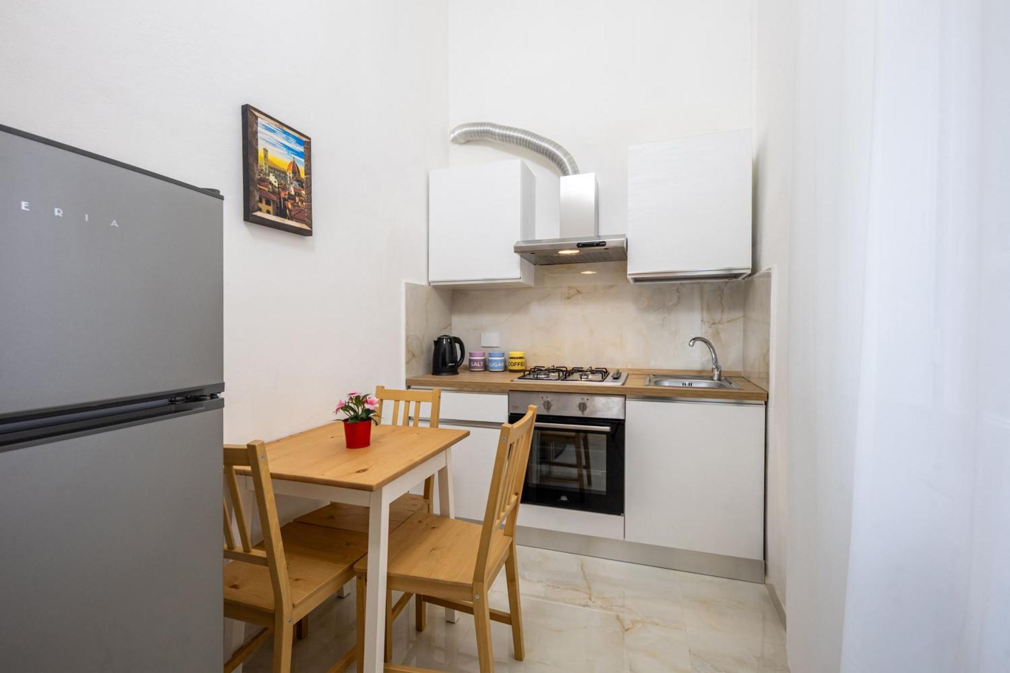 Apartamento Stella Nuova Florença